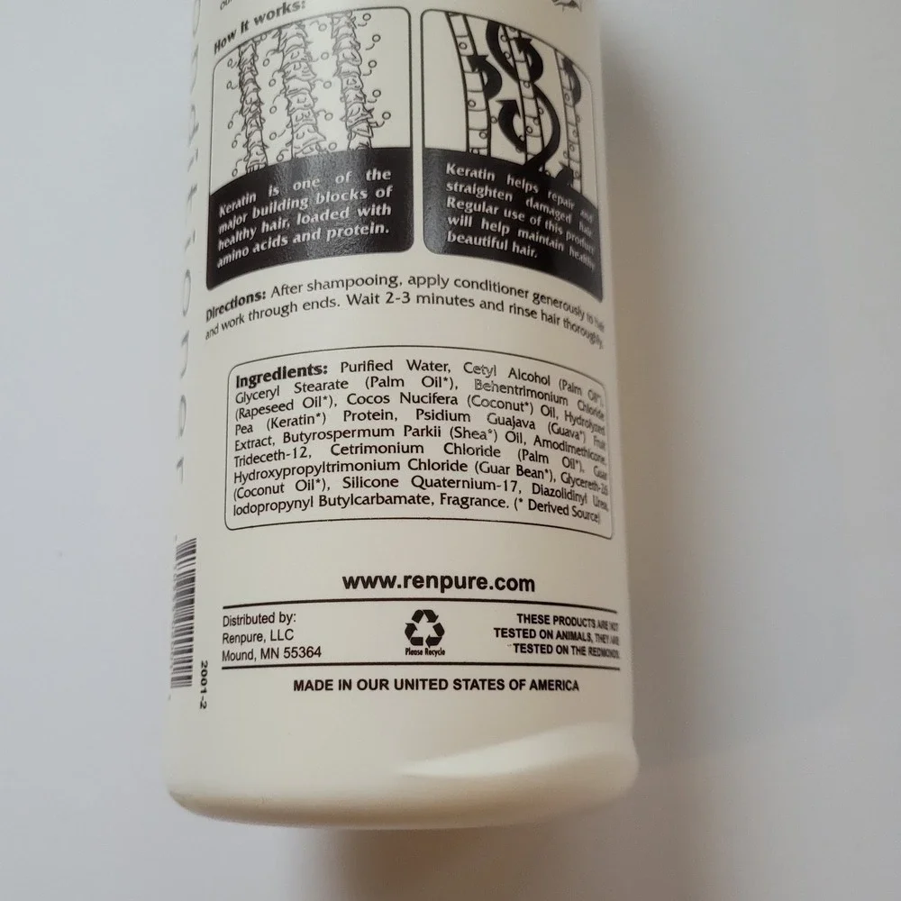 Renpure originals brazilian